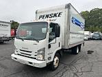 Used 2020 Isuzu NPR-HD Regular Cab Box Truck with Liftgate for sale #378481 - photo 3