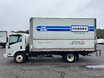 Used 2020 Isuzu NPR-HD Regular Cab Box Truck with Liftgate for sale #378481 - photo 4