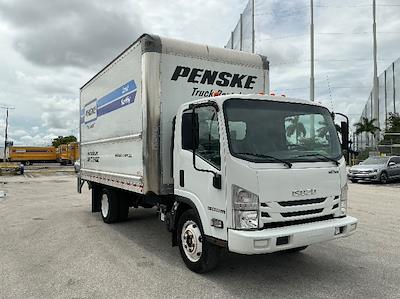 Used 2020 Isuzu NPR-HD Regular Cab Box Truck with Liftgate for sale #378482 - photo 1