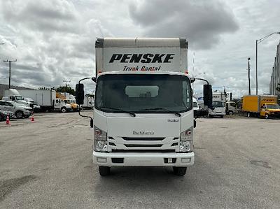 Used 2020 Isuzu NPR-HD Regular Cab Box Truck with Liftgate for sale #378482 - photo 2