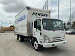 Used 2020 Isuzu NPR-HD Regular Cab Box Truck with Liftgate for sale #378482 - photo 1