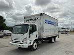 Used 2020 Isuzu NPR-HD Regular Cab Box Truck with Liftgate for sale #378482 - photo 3