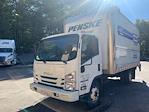Used 2020 Isuzu NPR-HD Regular Cab Box Truck with Liftgate for sale #378488 - photo 3