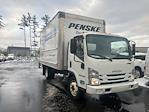 Used 2020 Isuzu NPR-HD Regular Cab Box Truck with Liftgate for sale #378489 - photo 1