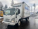 Used 2020 Isuzu NPR-HD Regular Cab Box Truck with Liftgate for sale #378489 - photo 3