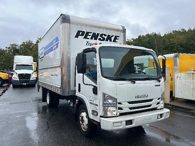 Used 2020 Isuzu NPR-HD Regular Cab Box Truck with Liftgate for sale #378498 - photo 1
