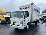 Used 2020 Isuzu NPR-HD Regular Cab Box Truck with Liftgate for sale #378498 - photo 3