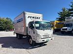 Used 2020 Isuzu NPR-HD Regular Cab Box Truck with Liftgate for sale #378500 - photo 3
