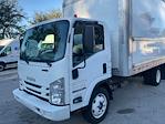 Used 2020 Isuzu NPR-HD Regular Cab Box Truck with Liftgate for sale #378510 - photo 25