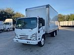 Used 2020 Isuzu NPR-HD Regular Cab Box Truck with Liftgate for sale #378510 - photo 3