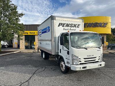 Used 2020 Isuzu NPR-HD Regular Cab Box Truck with Liftgate for sale #378512 - photo 1