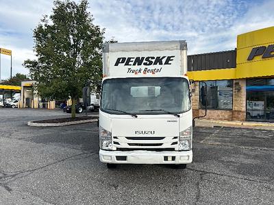 Used 2020 Isuzu NPR-HD Regular Cab Box Truck with Liftgate for sale #378512 - photo 2