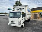 Used 2020 Isuzu NPR-HD Regular Cab Box Truck with Liftgate for sale #378512 - photo 3