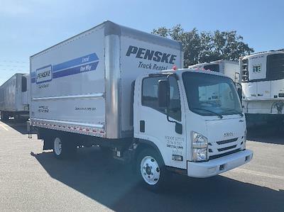 Used 2020 Isuzu NPR-HD Regular Cab Box Truck with Liftgate for sale #378519 - photo 1
