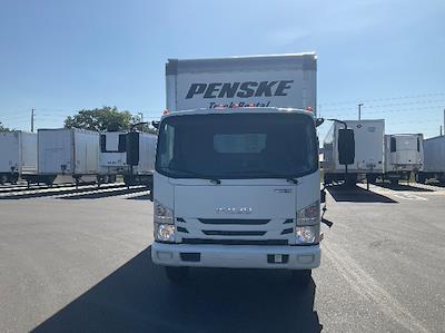 Used 2020 Isuzu NPR-HD Regular Cab Box Truck with Liftgate for sale #378519 - photo 2