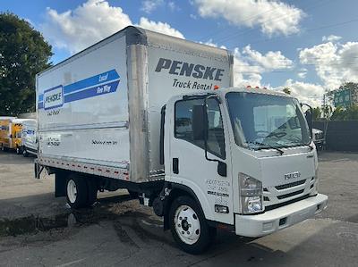Used 2020 Isuzu NPR-HD Regular Cab Box Truck with Liftgate for sale #378522 - photo 1