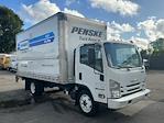 Used 2020 Isuzu NPR-HD Regular Cab Box Truck with Liftgate for sale #378522 - photo 1