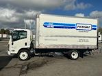 Used 2020 Isuzu NPR-HD Regular Cab Box Truck with Liftgate for sale #378522 - photo 4