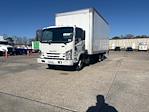 Used 2021 Isuzu NPR-HD Regular Cab Box Truck with Liftgate for sale #378528 - photo 3