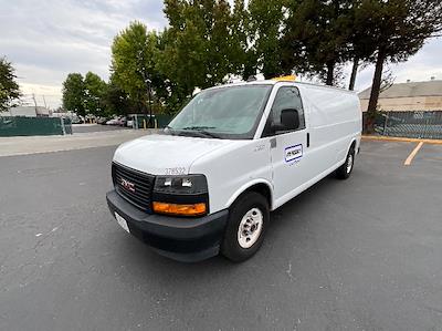 Used 2020 GMC Savana 2500 Box Truck for sale #378532 - photo 1