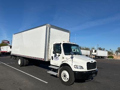 Used 2021 Freightliner M2 106 Conventional Cab Box Truck with Liftgate for sale #378602 - photo 1