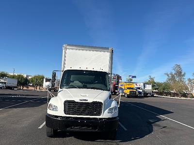 Used 2021 Freightliner M2 106 Conventional Cab Box Truck with Liftgate for sale #378602 - photo 2