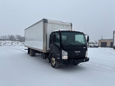 Used 2021 Isuzu NQR Regular Cab Box Truck for sale #378637 - photo 1
