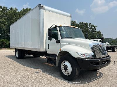 Used 2021 International MV Box Truck for sale #378678 - photo 1