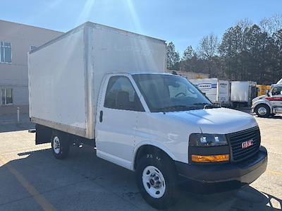 Used 2020 GMC Savana 3500 Box Truck for sale #378740 - photo 1