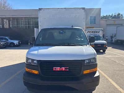 Used 2020 GMC Savana 3500 Box Truck for sale #378740 - photo 2