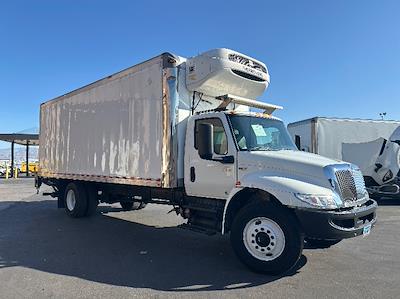 Used 2021 International MV Morgan Truck Body Refrigerated Body T890 with Liftgate for sale #378789 - photo 1