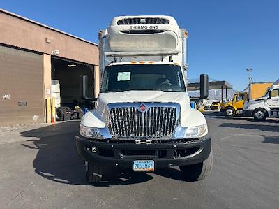 Used 2021 International MV Morgan Truck Body Refrigerated Body T890 with Liftgate for sale #378789 - photo 2