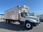 Used 2021 International MV Refrigerated Body with Liftgate for sale #378789 - photo 1