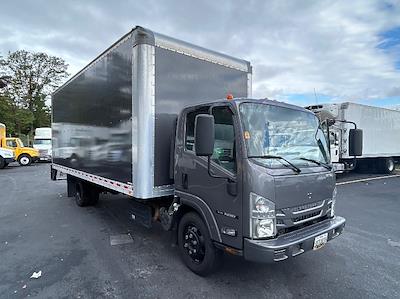 Used 2021 Isuzu NRR Regular Cab Box Truck for sale #379089 - photo 1