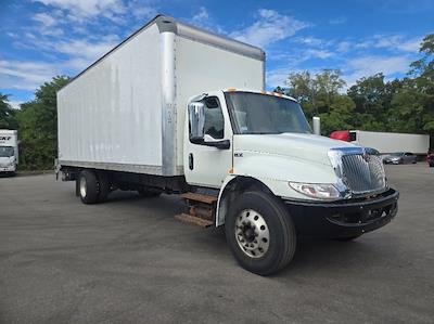 Used 2021 International MV Box Truck with Liftgate for sale #379094 - photo 1