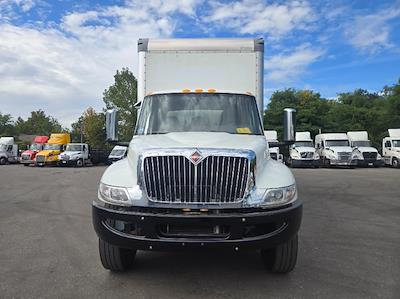 Used 2021 International MV Box Truck with Liftgate for sale #379094 - photo 2