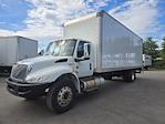 Used 2021 International MV Box Truck with Liftgate for sale #379094 - photo 3