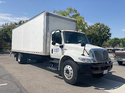 Used 2021 International MV Box Truck with Liftgate for sale #379292 - photo 1