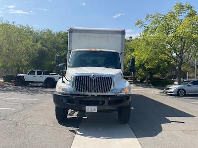 Used 2021 International MV Box Truck with Liftgate for sale #379292 - photo 2