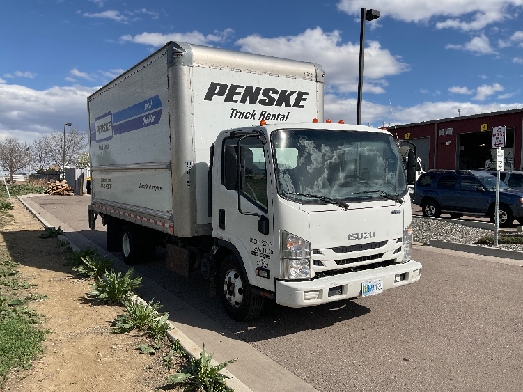 Used 2021 Isuzu NPR-HD - photo 1