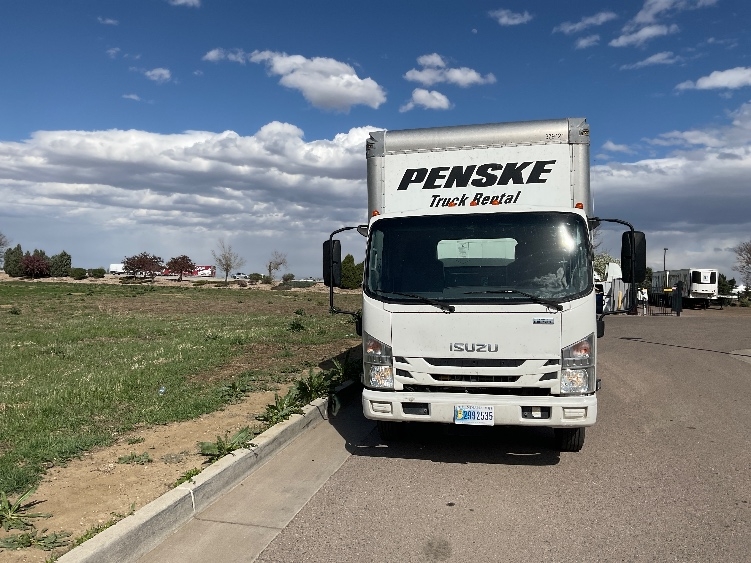 Used 2021 Isuzu NPR-HD - photo 2