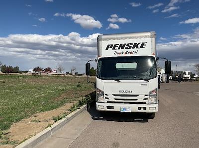 Used 2021 Isuzu NPR-HD Regular Cab Box Truck with Liftgate for sale #379421 - photo 2