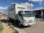 Used 2021 Isuzu NPR-HD Regular Cab Box Truck with Liftgate for sale #379421 - photo 1