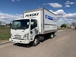 Used 2021 Isuzu NPR-HD Regular Cab Box Truck with Liftgate for sale #379421 - photo 3