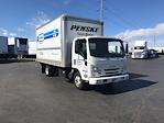 Used 2021 Isuzu NPR-HD Regular Cab Box Truck with Liftgate for sale #379422 - photo 3