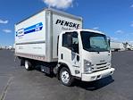 Used 2021 Isuzu NPR-HD Regular Cab Box Truck with Liftgate for sale #379423 - photo 1