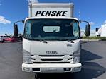 Used 2021 Isuzu NPR-HD Regular Cab Box Truck with Liftgate for sale #379423 - photo 2