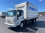 Used 2021 Isuzu NPR-HD Regular Cab Box Truck with Liftgate for sale #379423 - photo 3