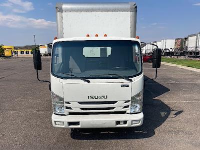 Used 2021 Isuzu NPR-HD Regular Cab Morgan Truck Body Box Truck with Liftgate for sale #379425 - photo 2