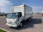 Used 2021 Isuzu NPR-HD Regular Cab Morgan Truck Body Box Truck with Liftgate for sale #379425 - photo 3